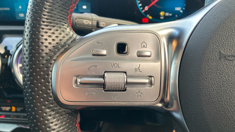 Mercedes-Benz A-Class A180 AMG Line Premium Plus Night Edition 5dr Auto Petrol Hatchback